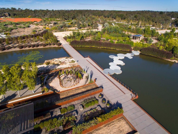 Royal Botanic Gardens Cranbourne, Australia